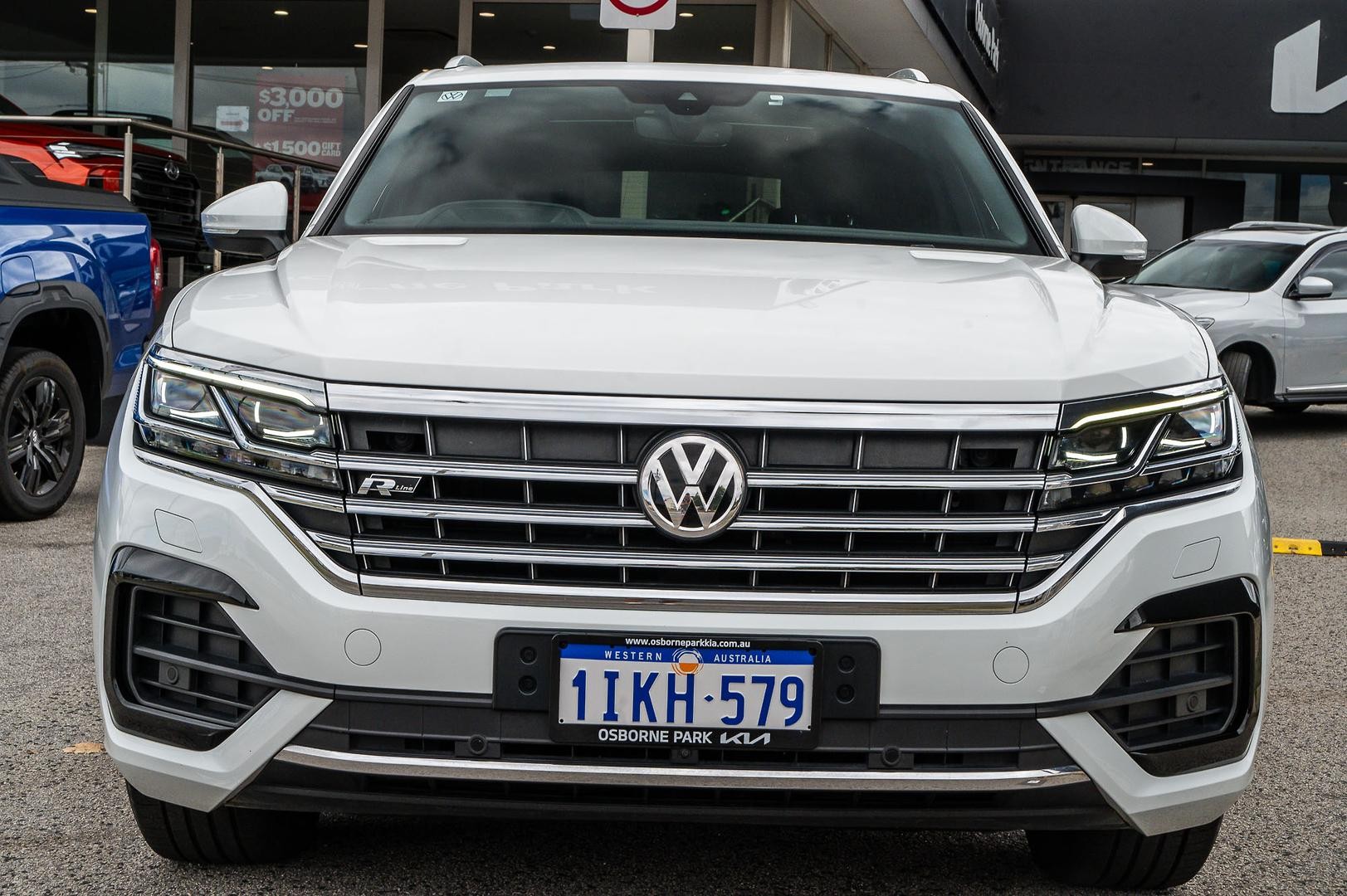 Volkswagen Touareg image 4