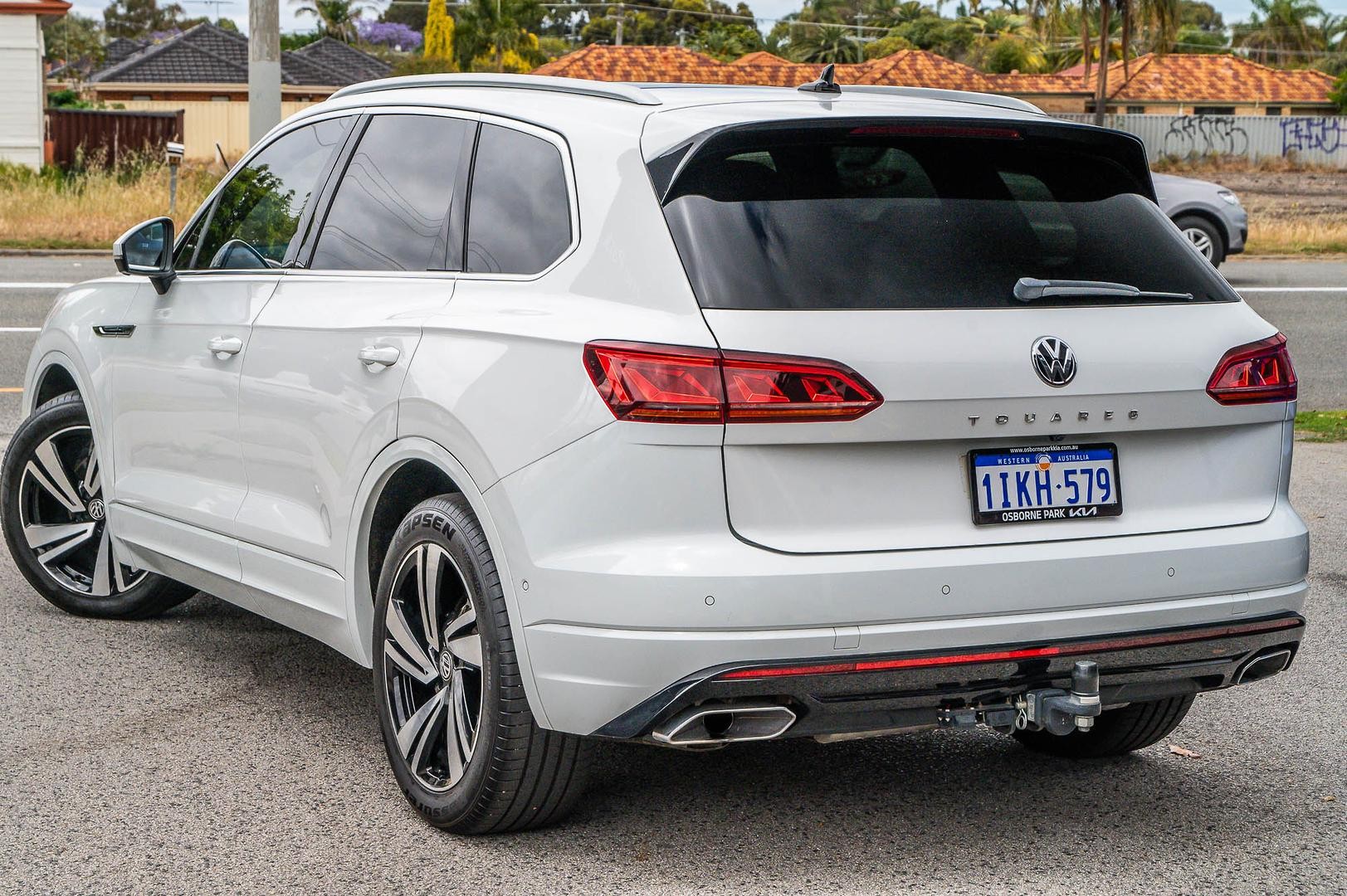 Volkswagen Touareg image 2