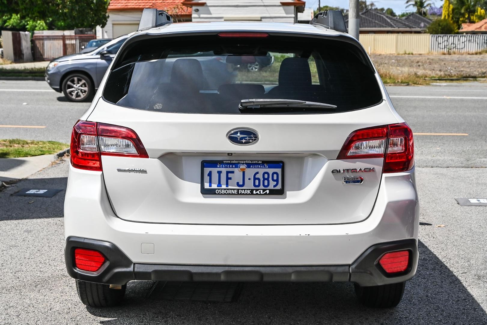 Subaru Outback image 4