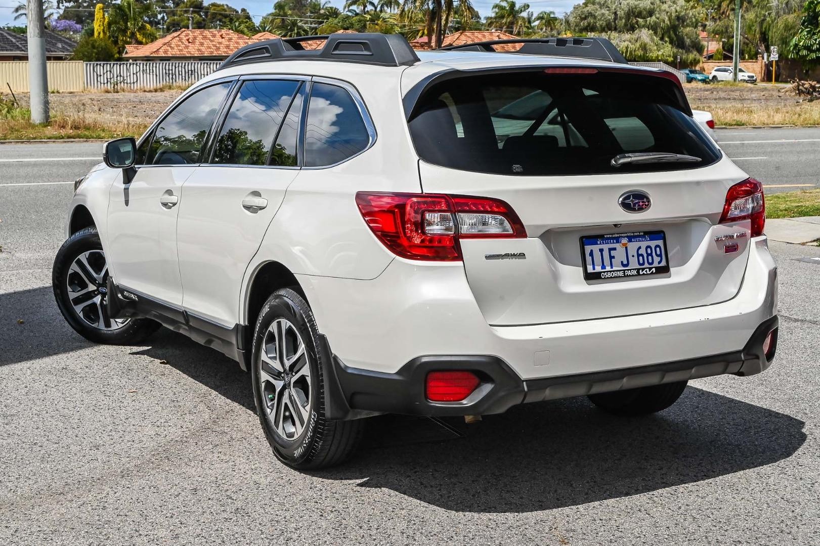 Subaru Outback image 3