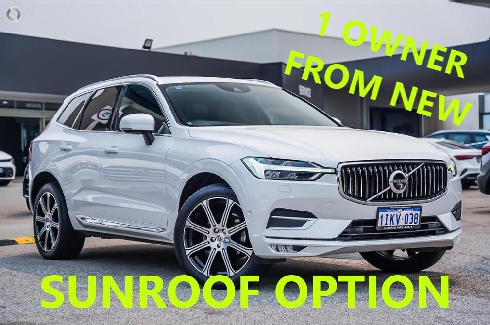 Volvo Xc60 image 1