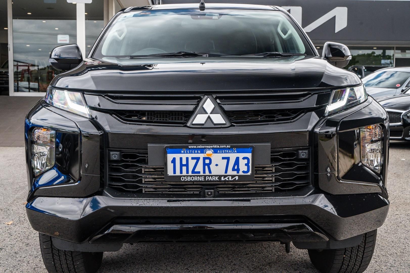 Mitsubishi Triton image 4