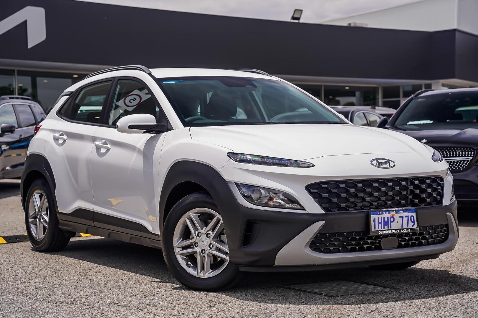 Hyundai Kona image 1