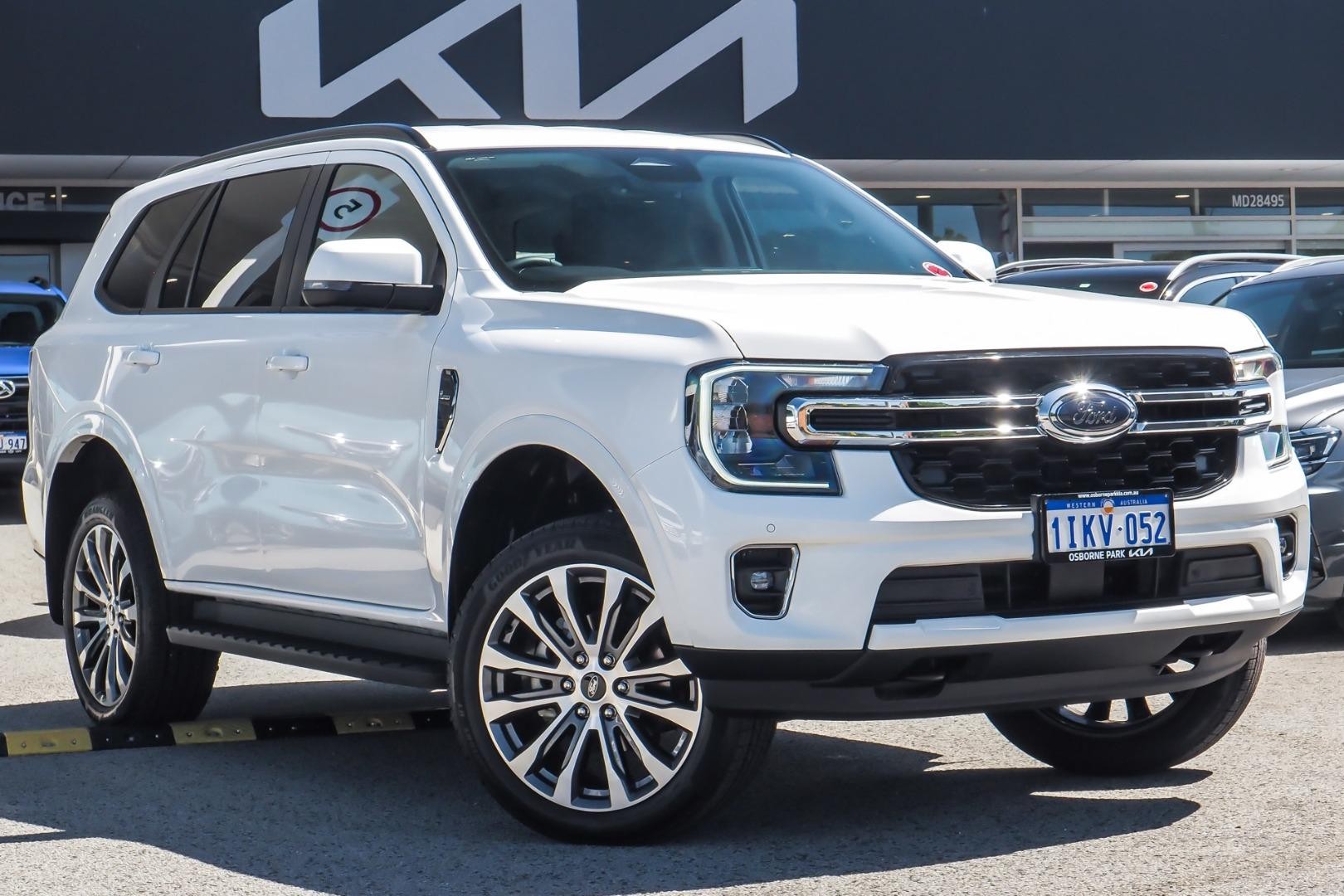 Ford Everest image 1