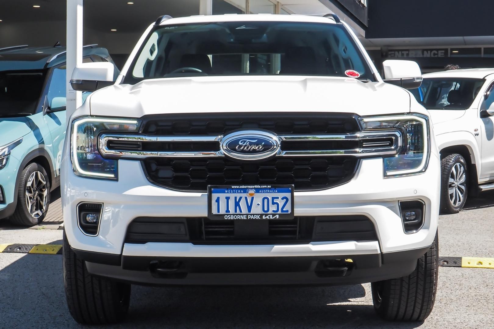 Ford Everest image 4