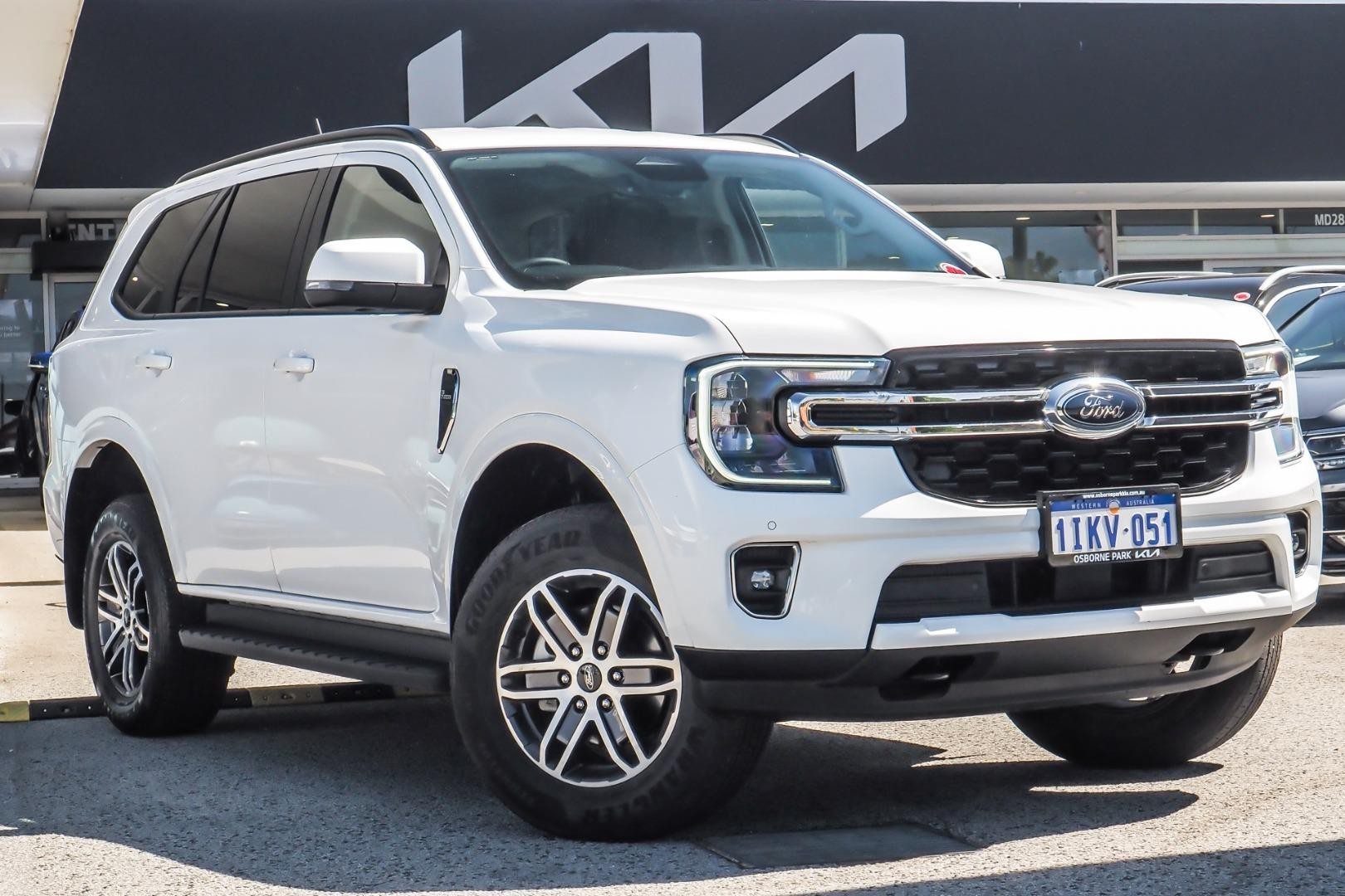 Ford Everest image 1