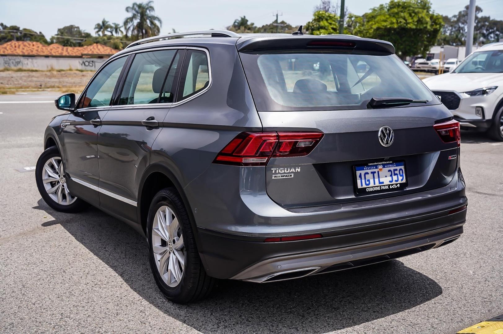 Volkswagen Tiguan image 2