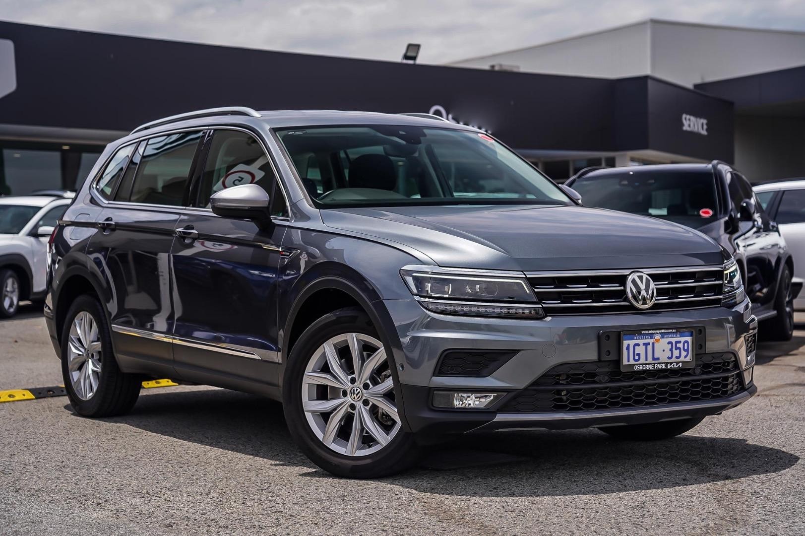 Volkswagen Tiguan image 1