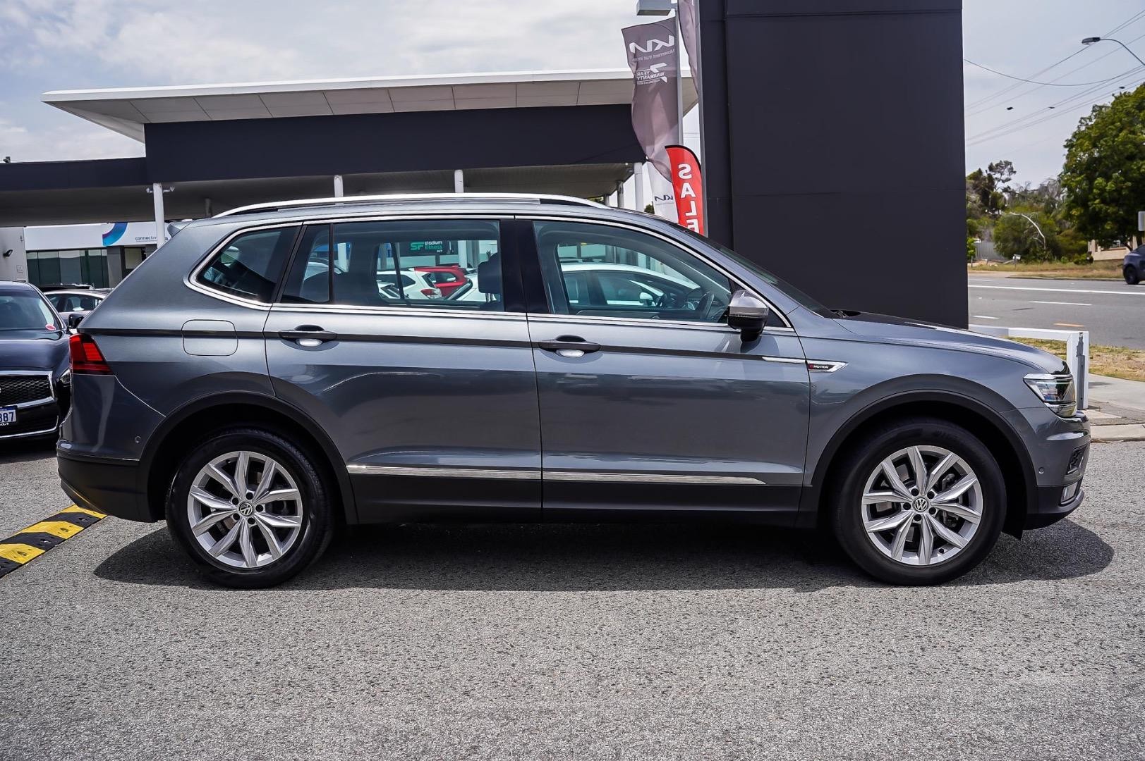 Volkswagen Tiguan image 3