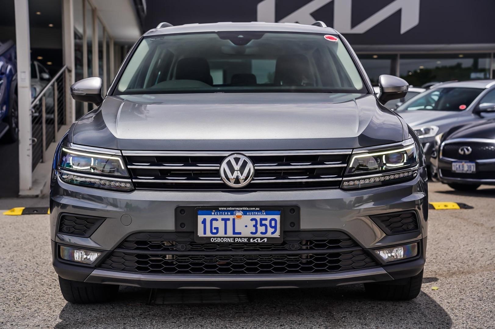 Volkswagen Tiguan image 4