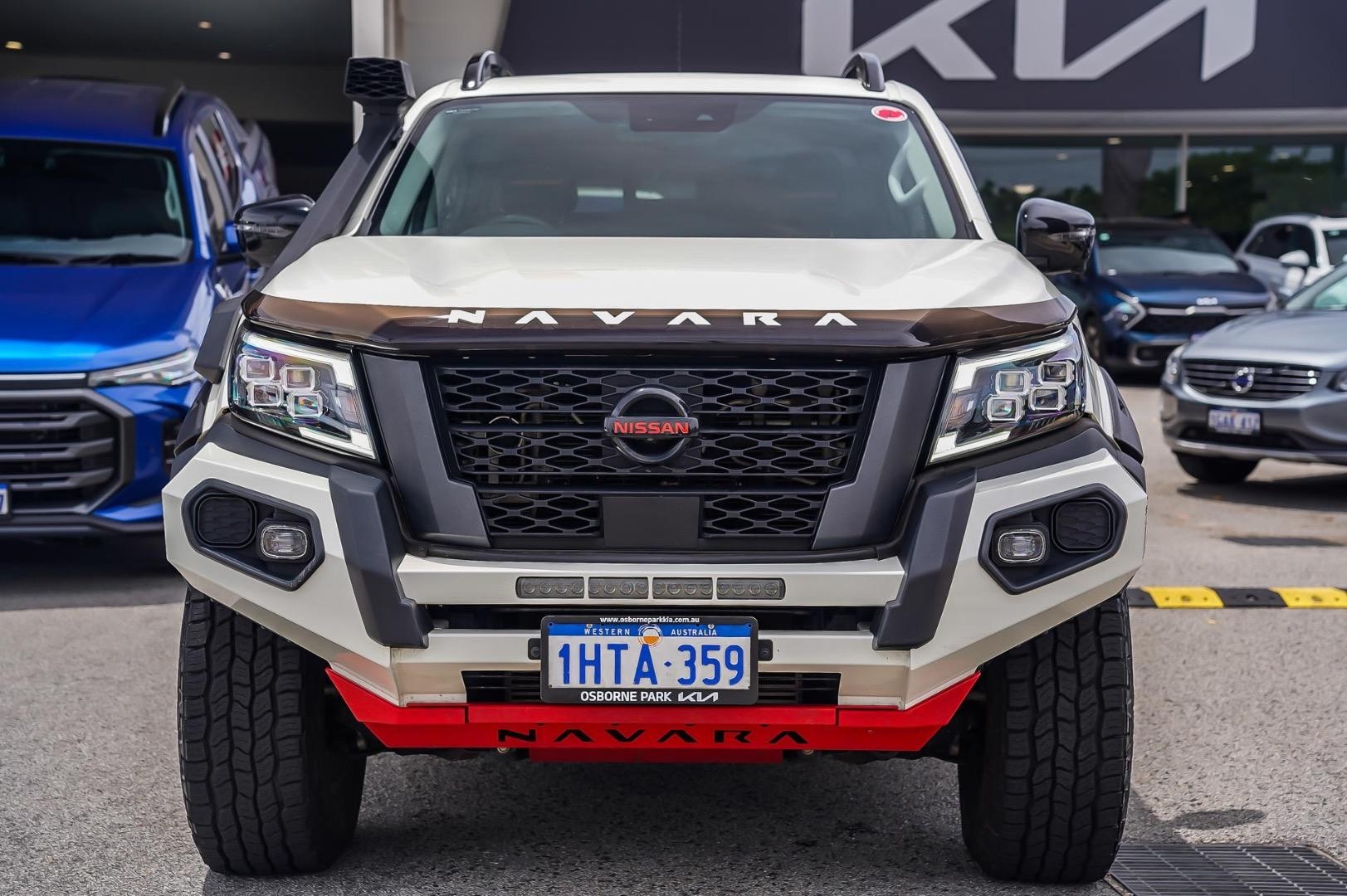 Nissan Navara image 4