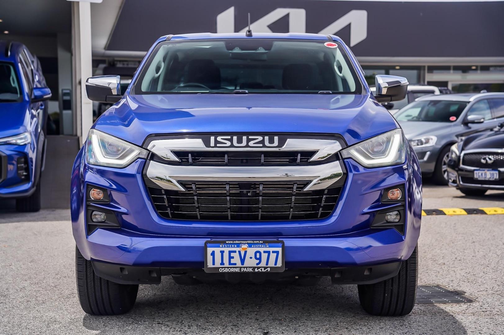 Isuzu D-max image 4