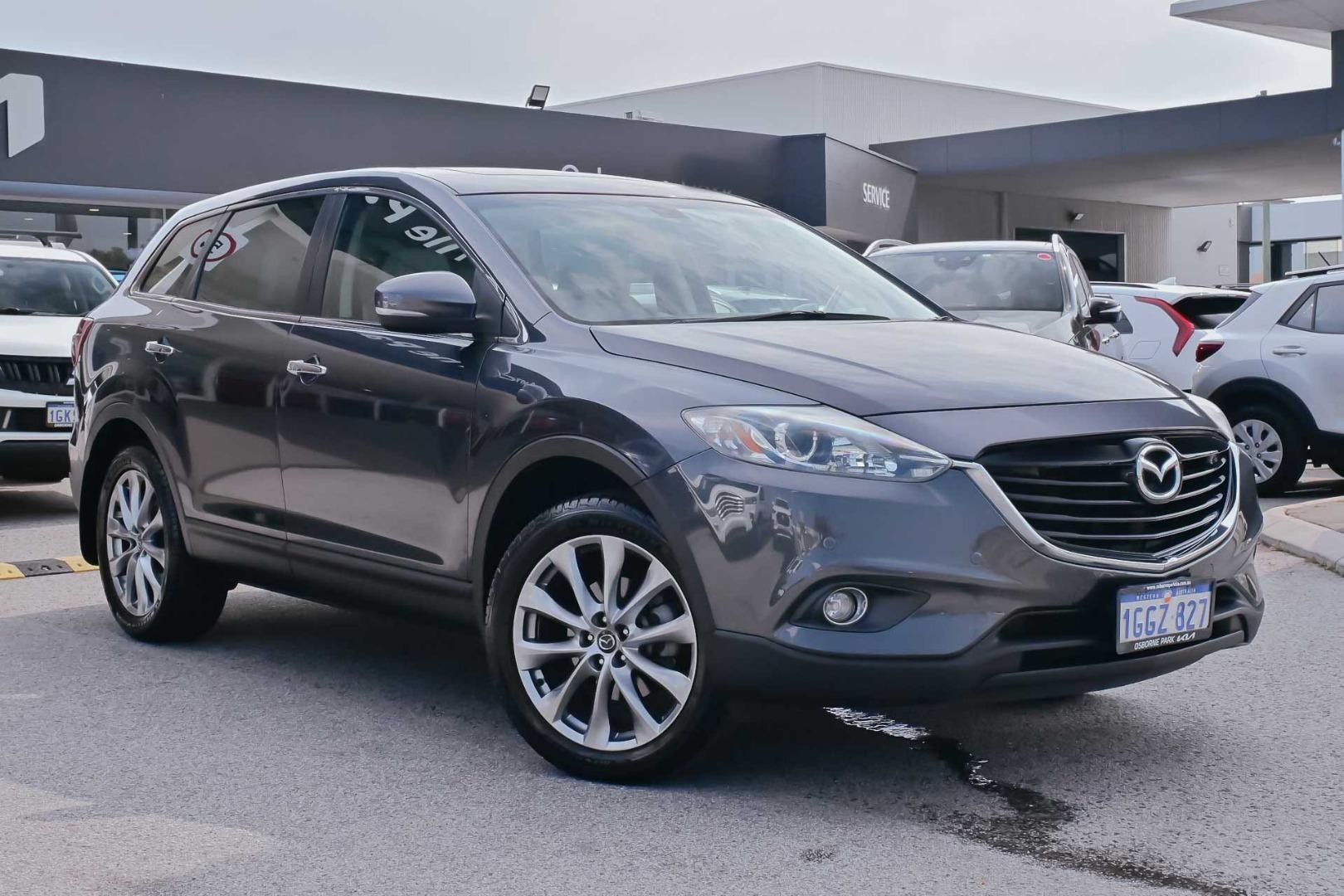 Mazda Cx-9 image 1