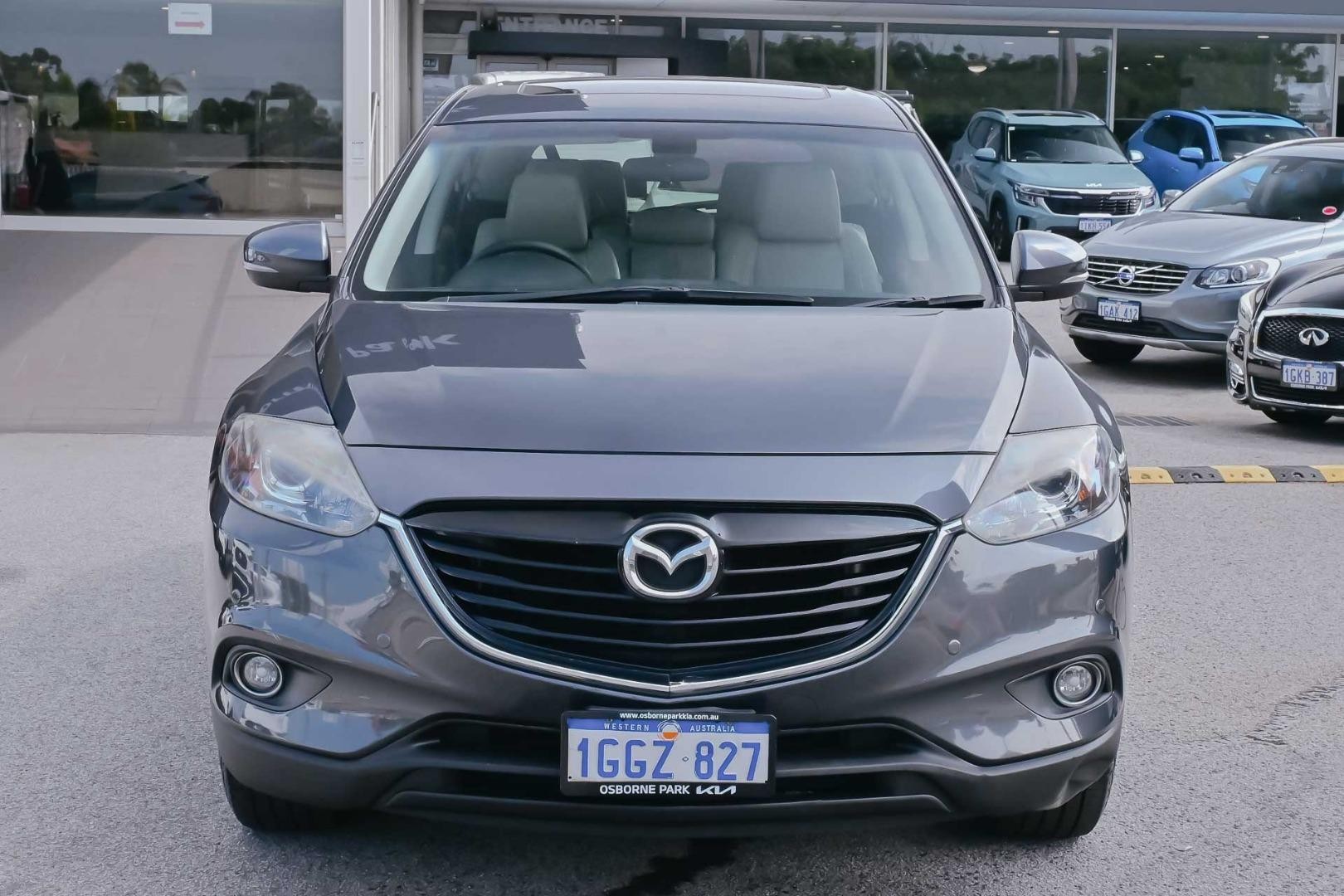 Mazda Cx-9 image 4