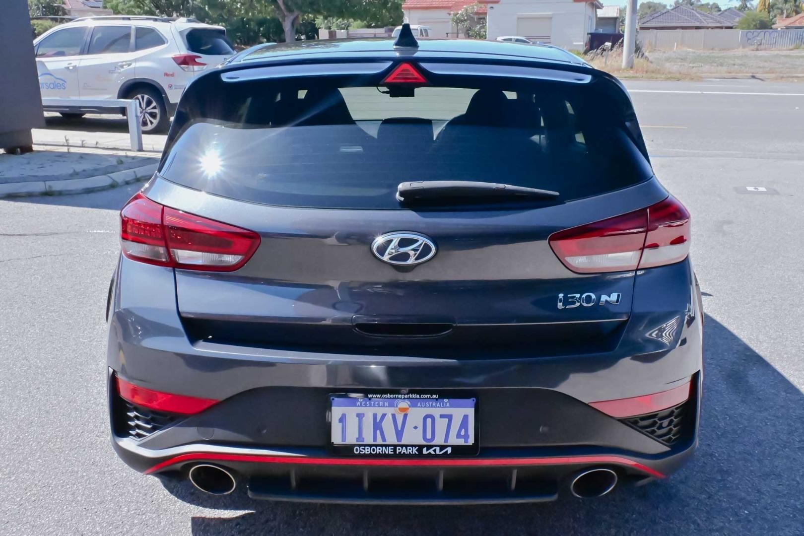 Hyundai I30 image 4