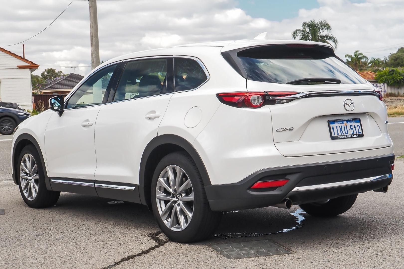 Mazda Cx-9 image 2