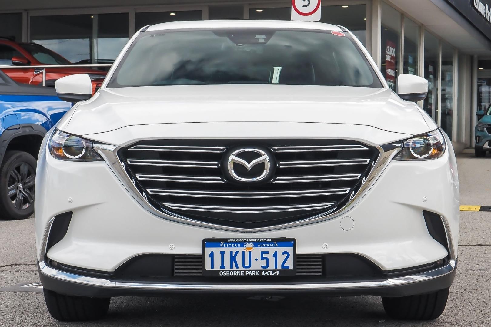 Mazda Cx-9 image 4