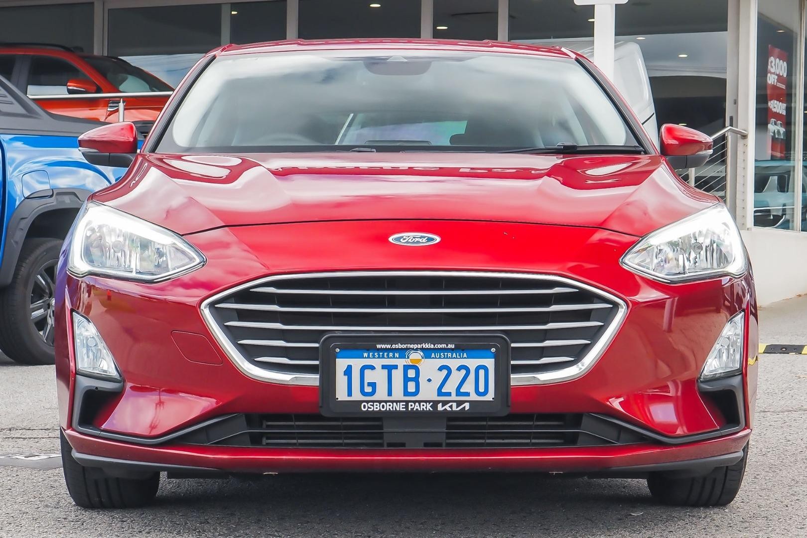 Ford Focus image 4