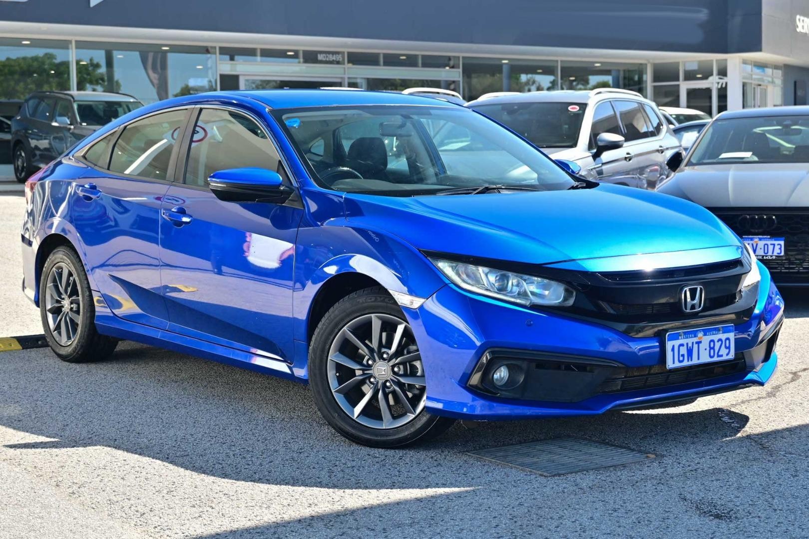 Honda Civic image 1