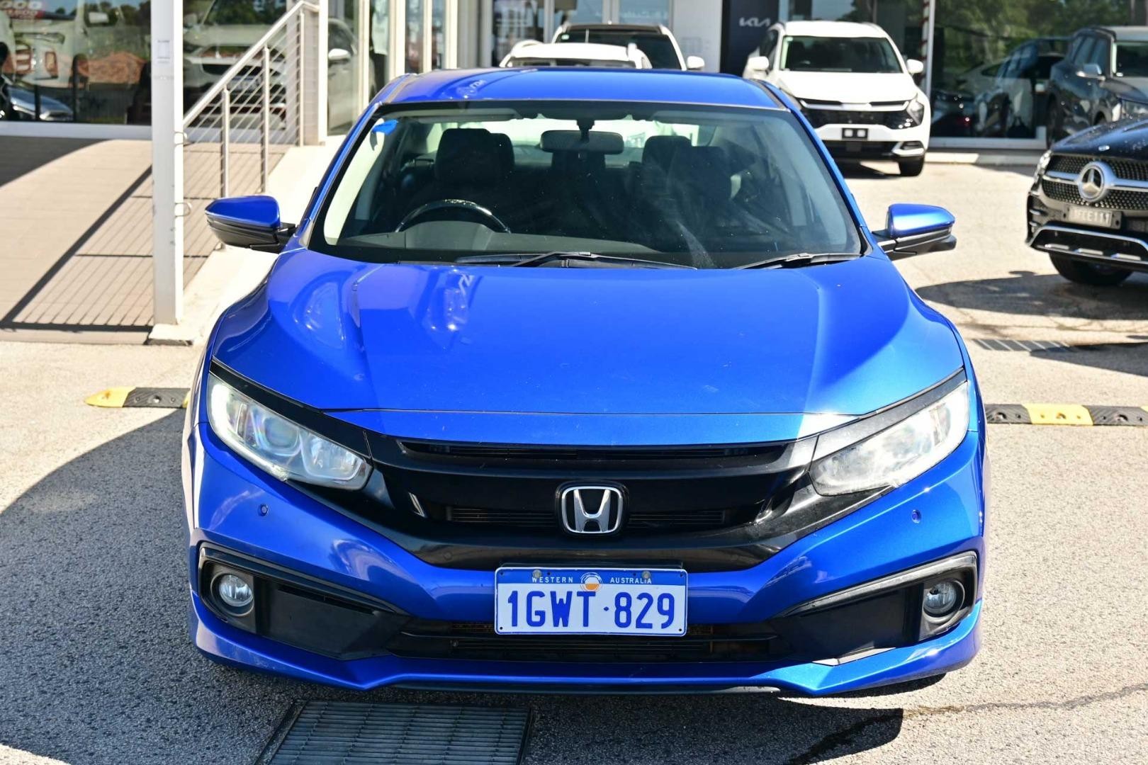 Honda Civic image 4