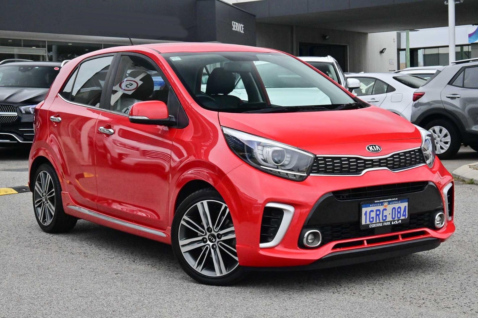 Kia Picanto image 1