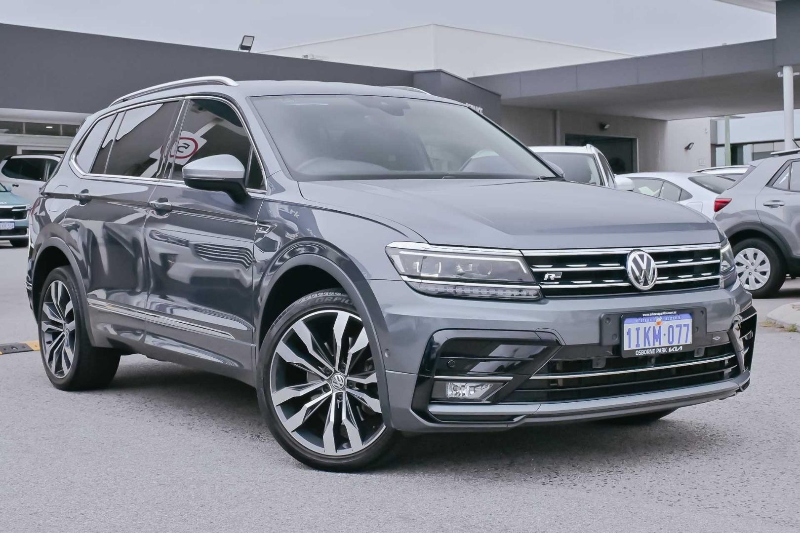 Volkswagen Tiguan image 1