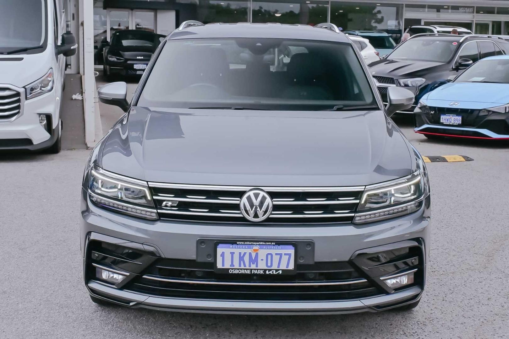 Volkswagen Tiguan image 4