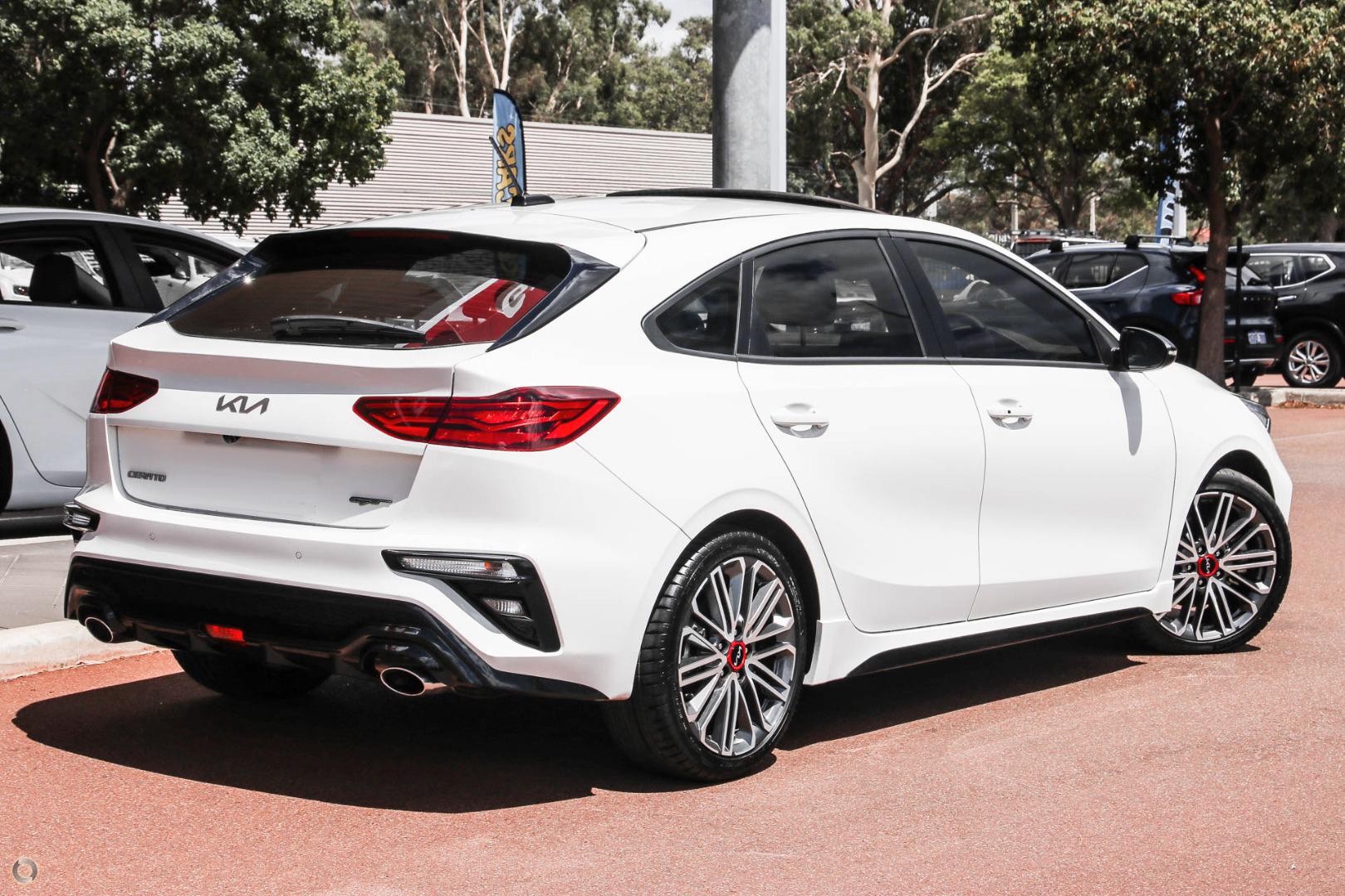 Kia Cerato image 4