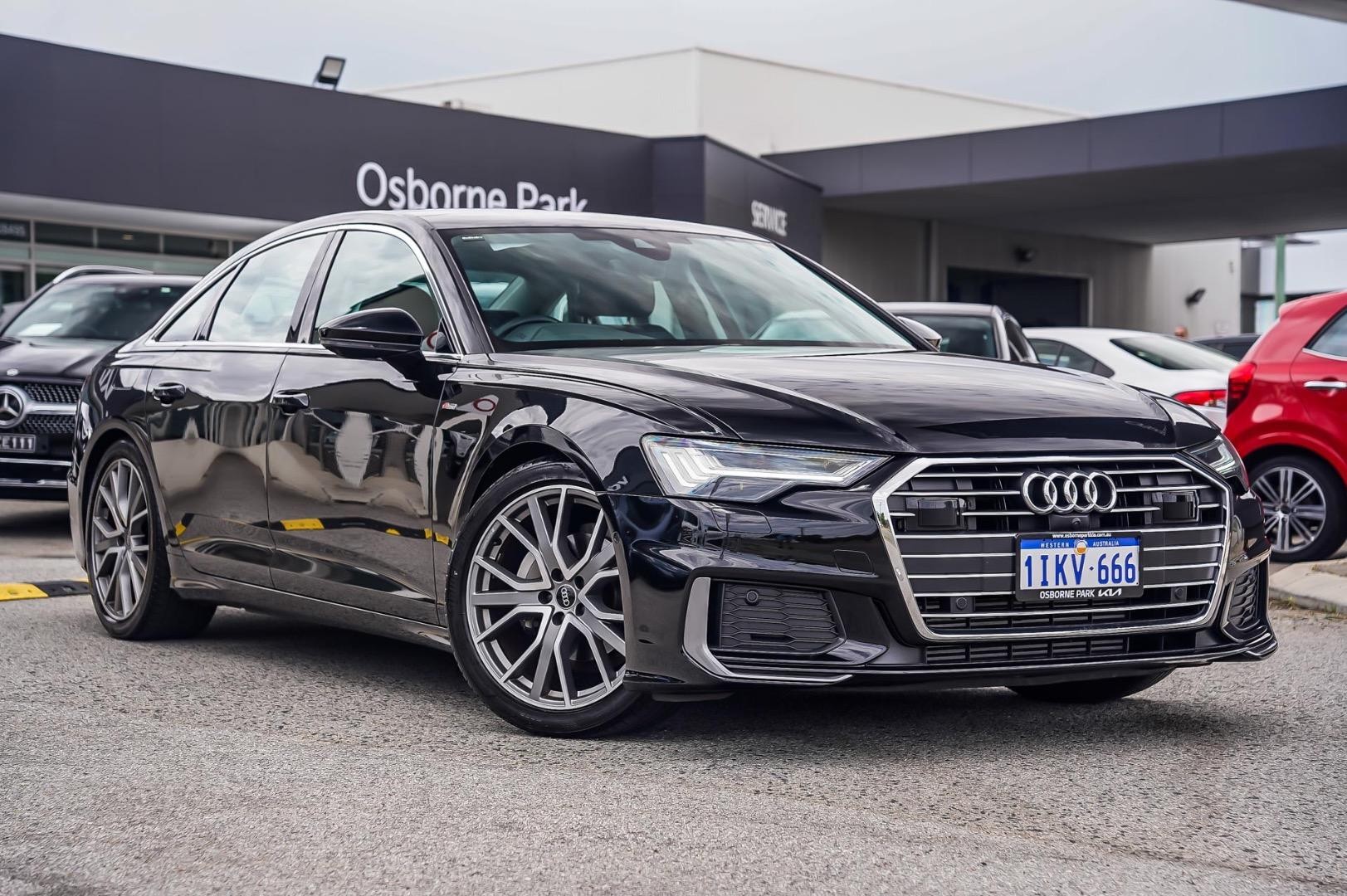 Audi A6 image 1