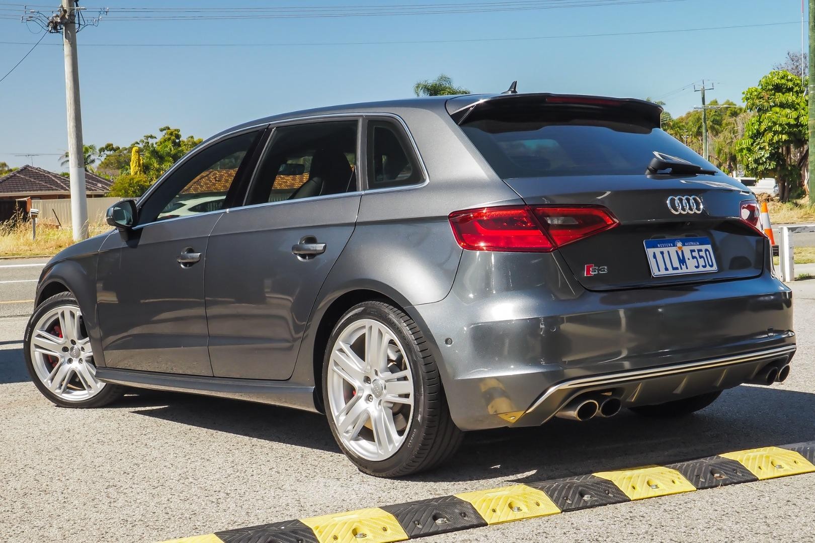 Audi S3 image 2