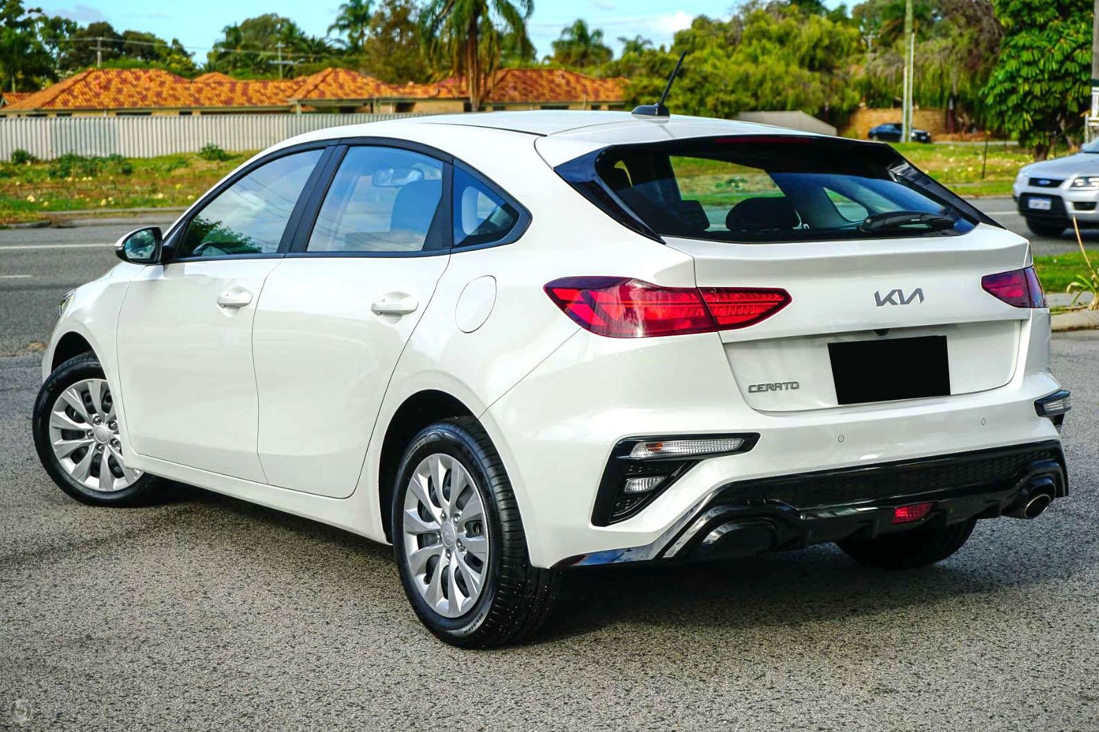 Kia Cerato image 4