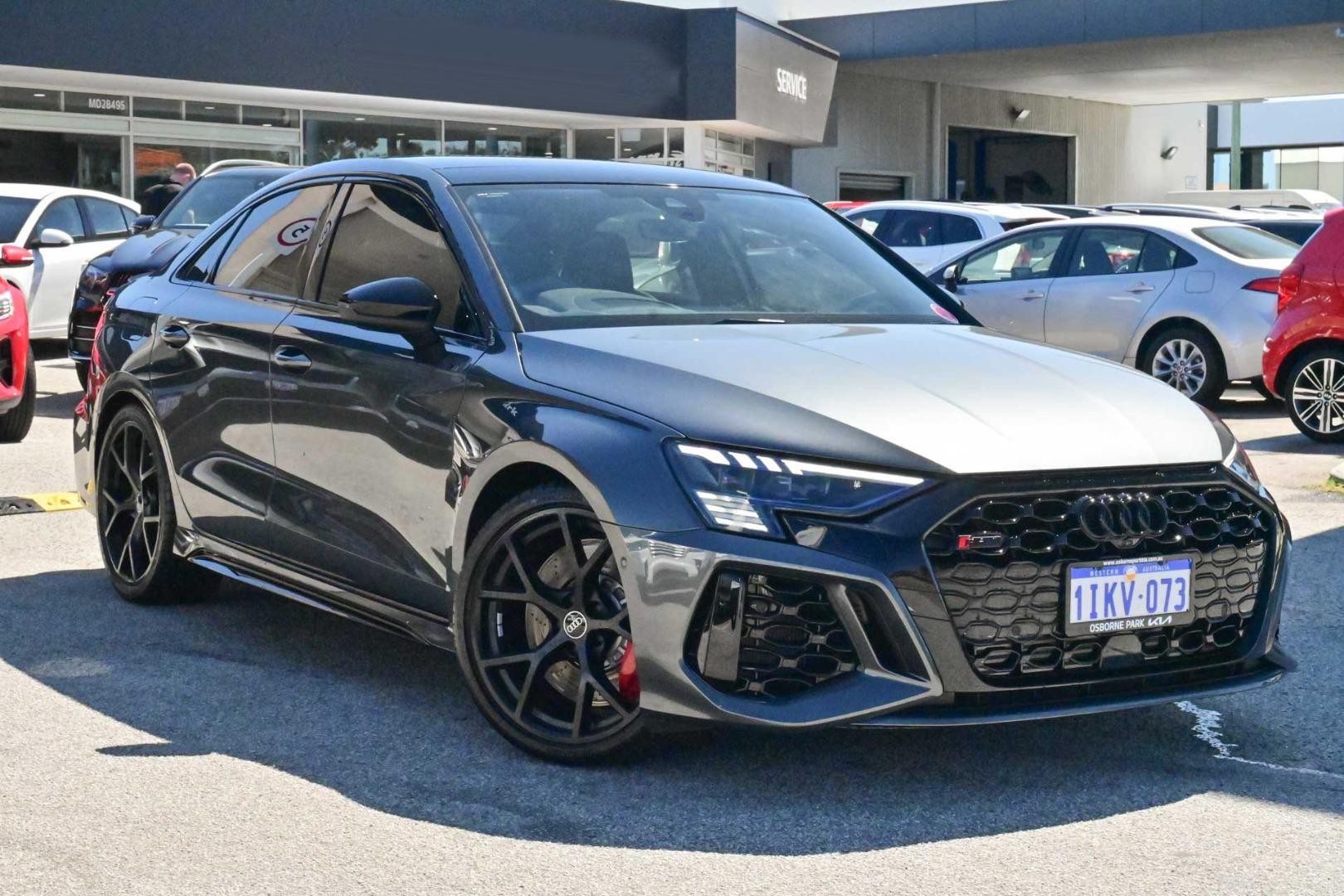 Audi Rs3 image 1