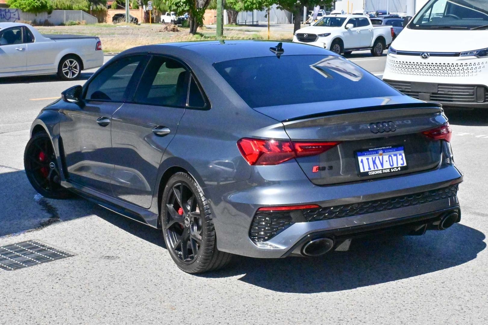 Audi Rs3 image 2