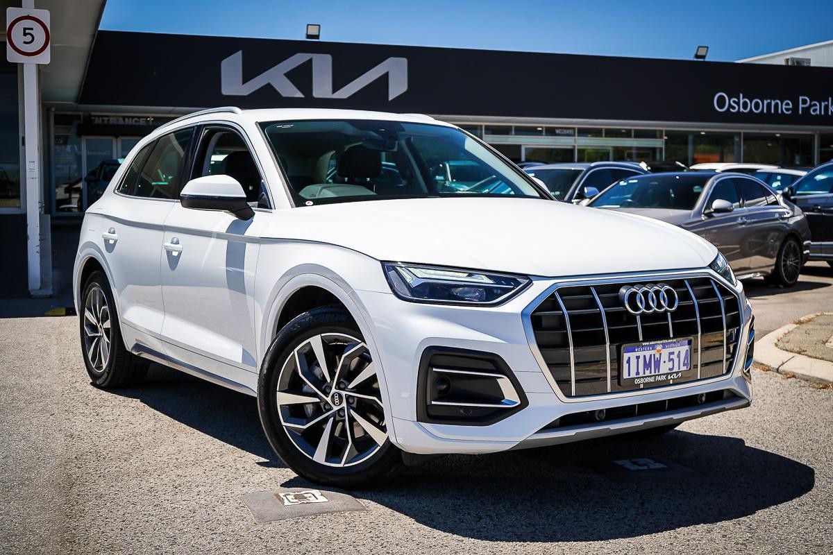 Audi Q5 image 1