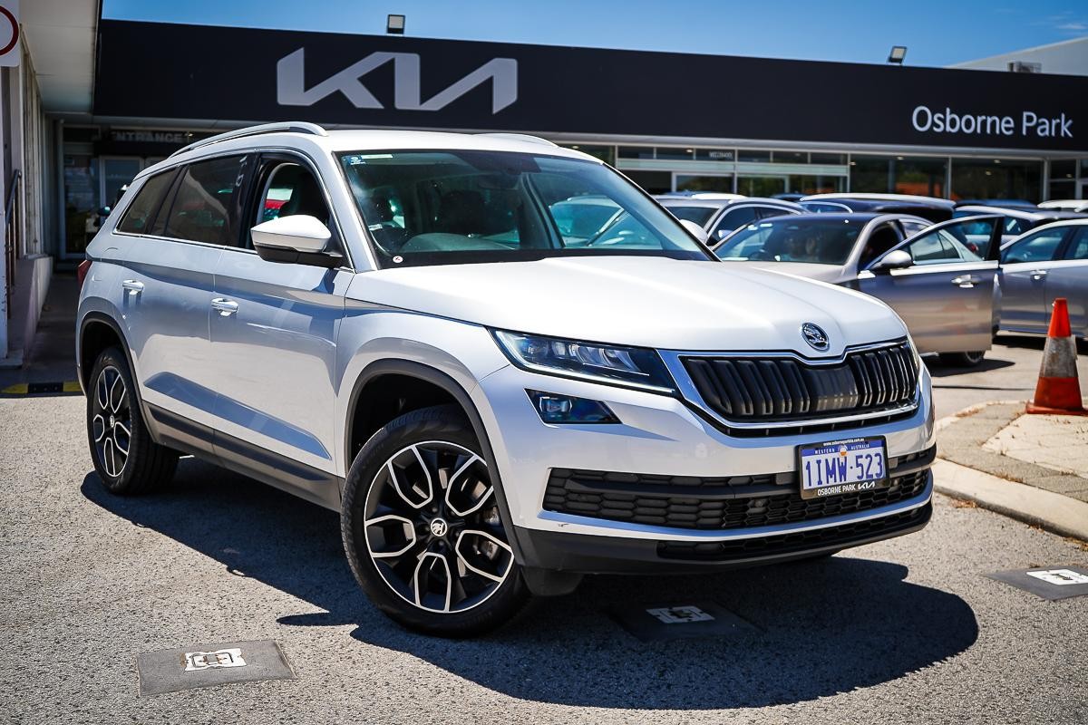 Skoda Kodiaq image 1