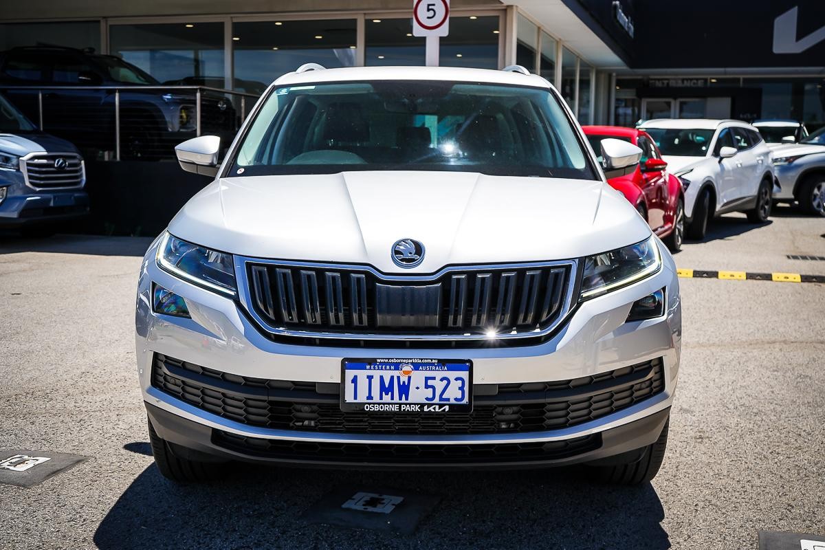 Skoda Kodiaq image 2