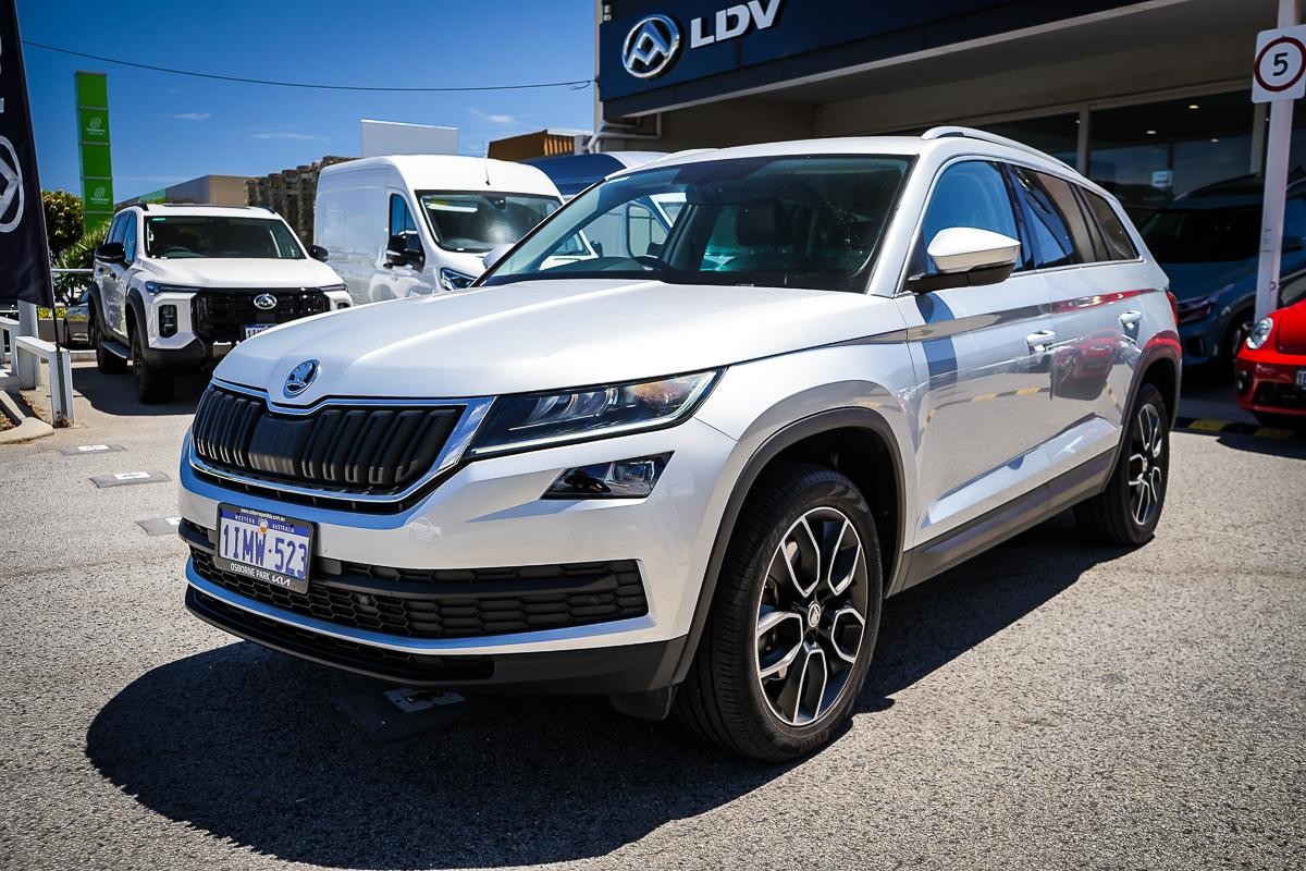 Skoda Kodiaq image 3