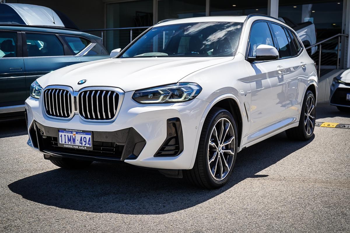 BMW X3 image 3