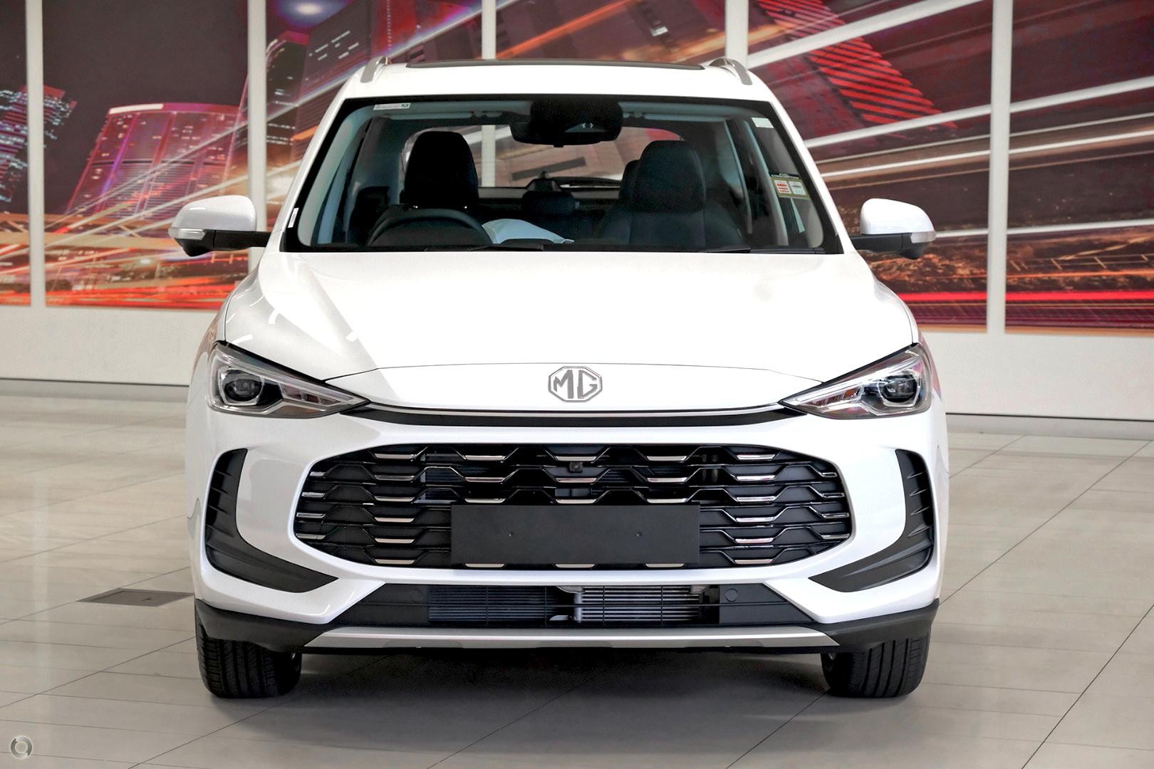 MG Zs image 2