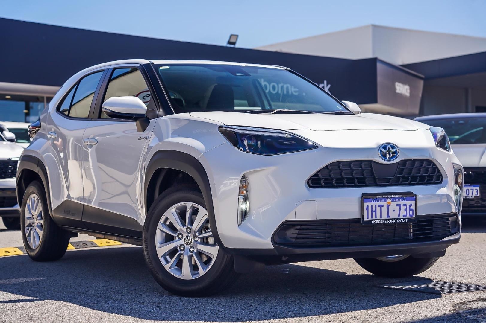 Toyota Yaris Cross image 1