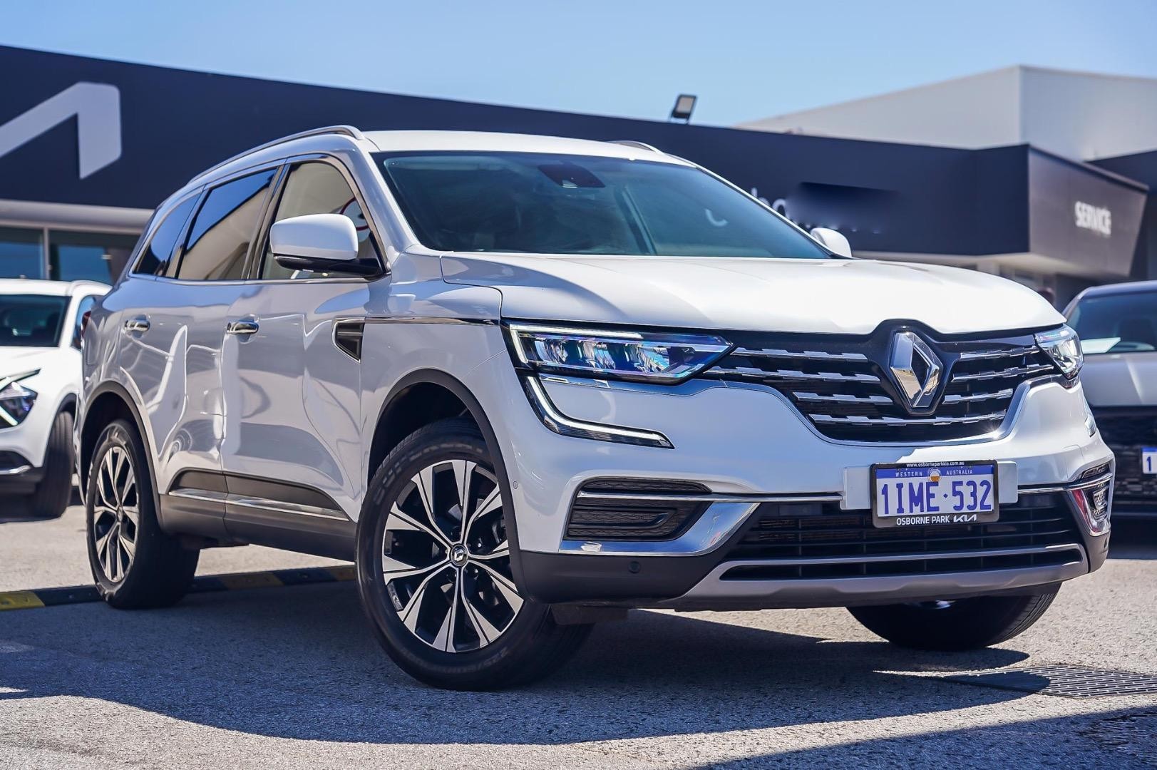 Renault Koleos image 1