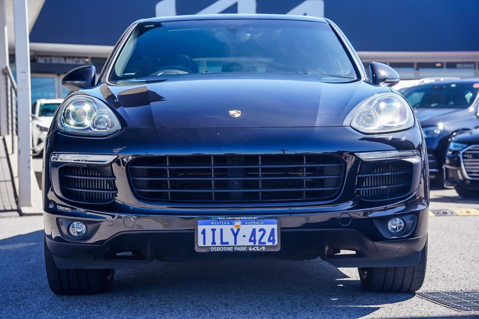 Porsche Cayenne image 4