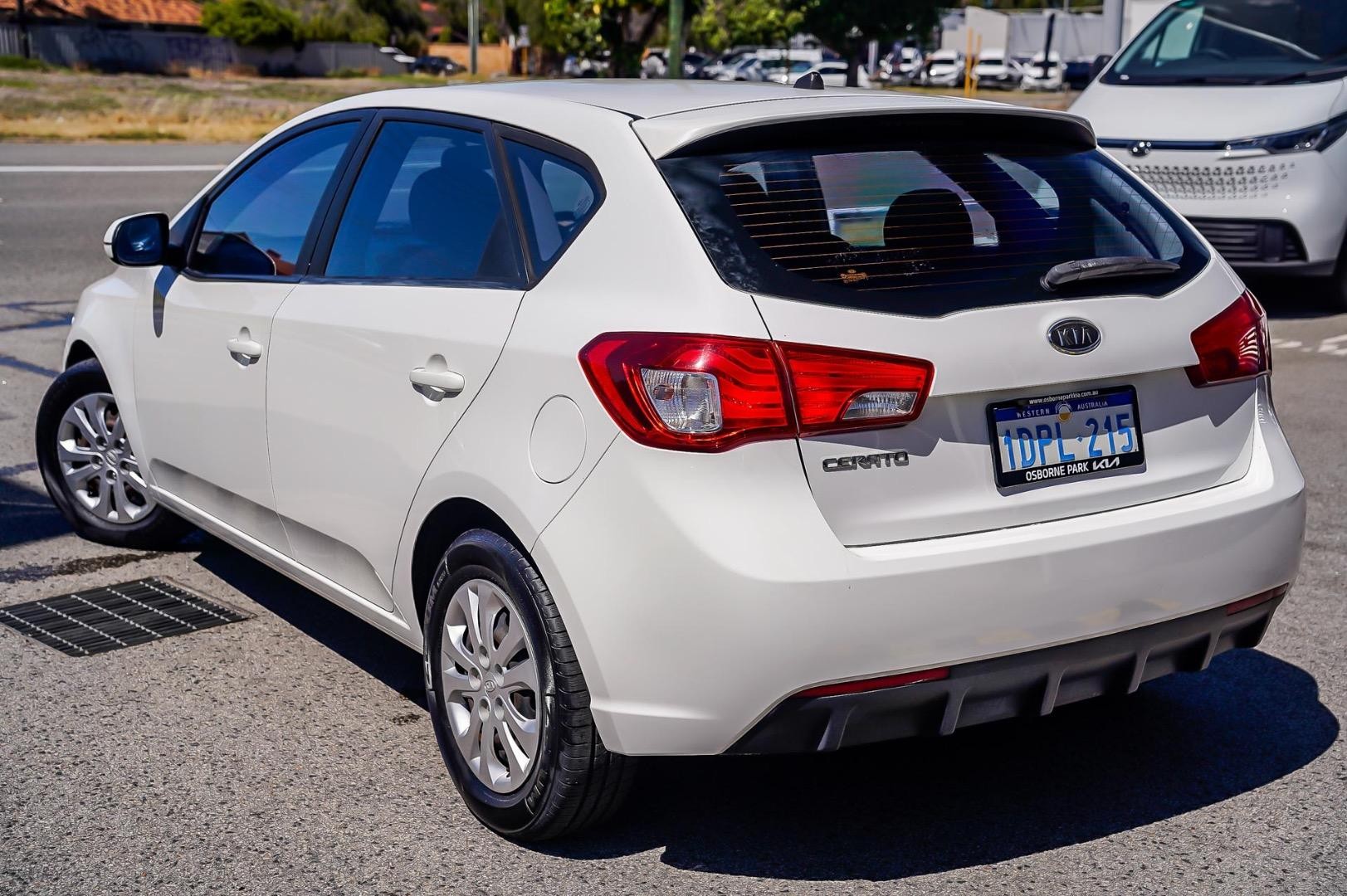 Kia Cerato image 2