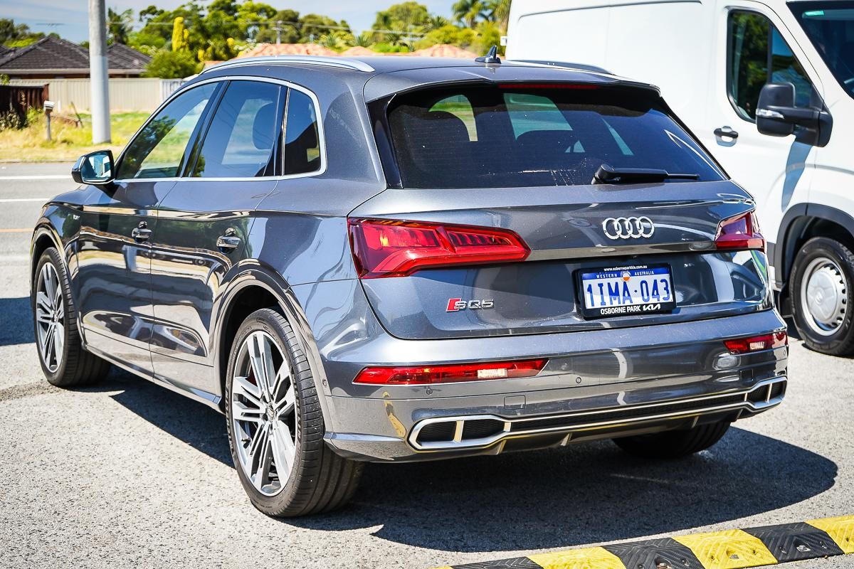 Audi Sq5 image 4