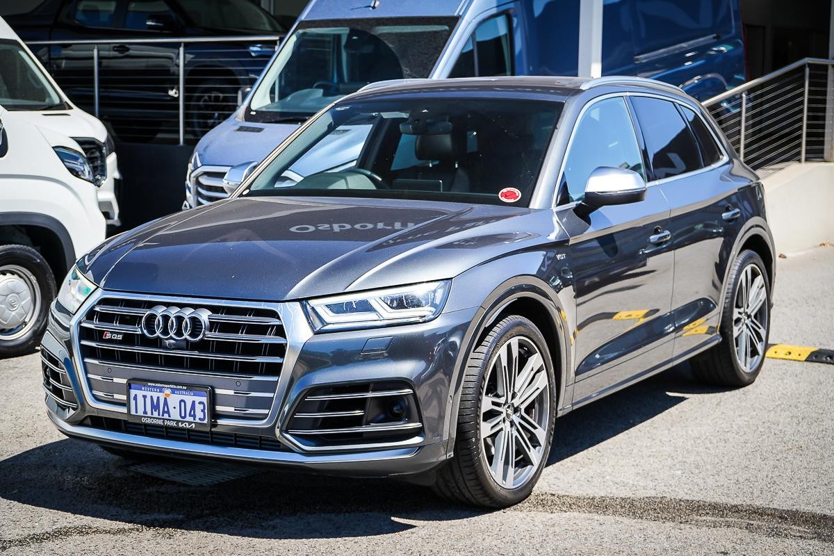 Audi Sq5 image 3