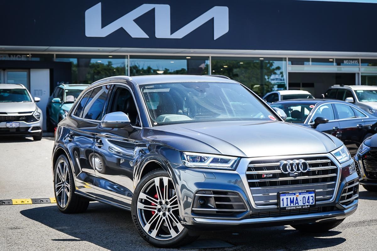 Audi Sq5 image 1