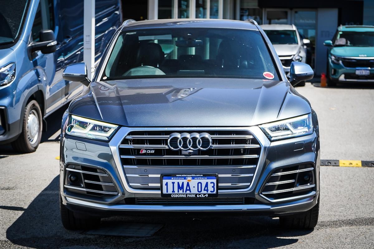 Audi Sq5 image 2