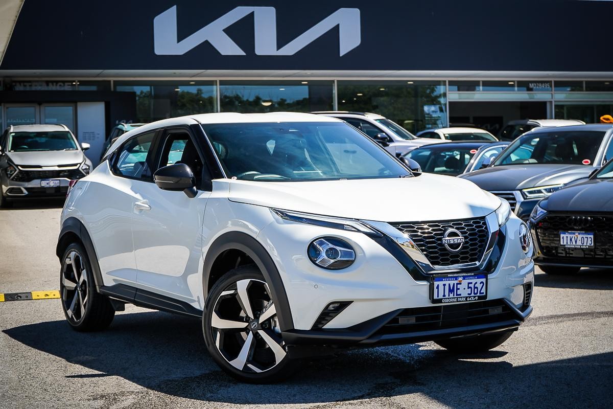 Nissan Juke image 1