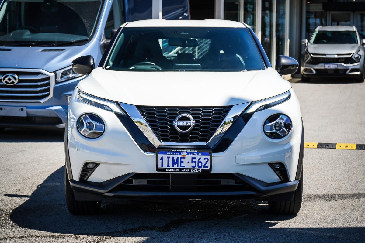 Nissan Juke image 3