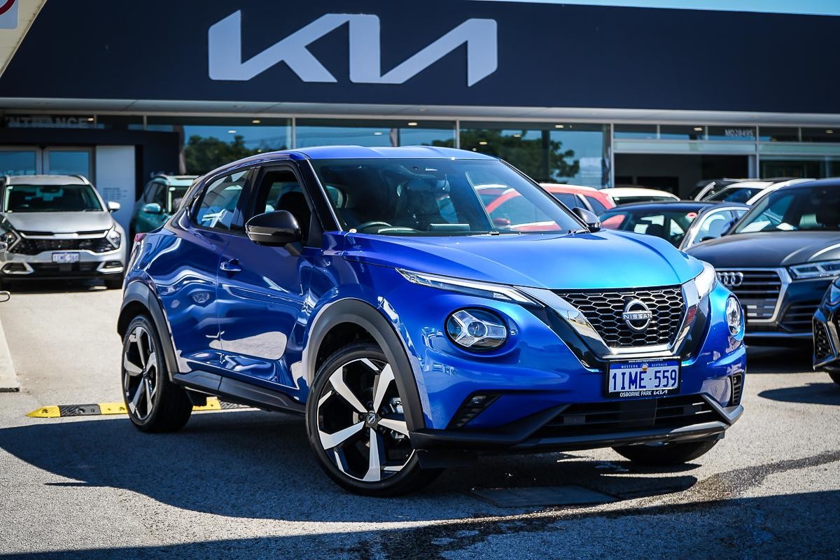 Nissan Juke image 1